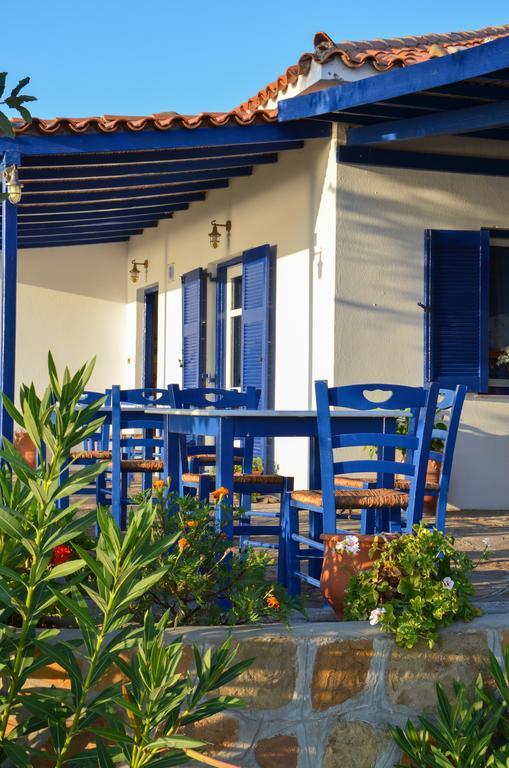 Sunset Hotel Agios Ioannis Kaspaka Extérieur photo