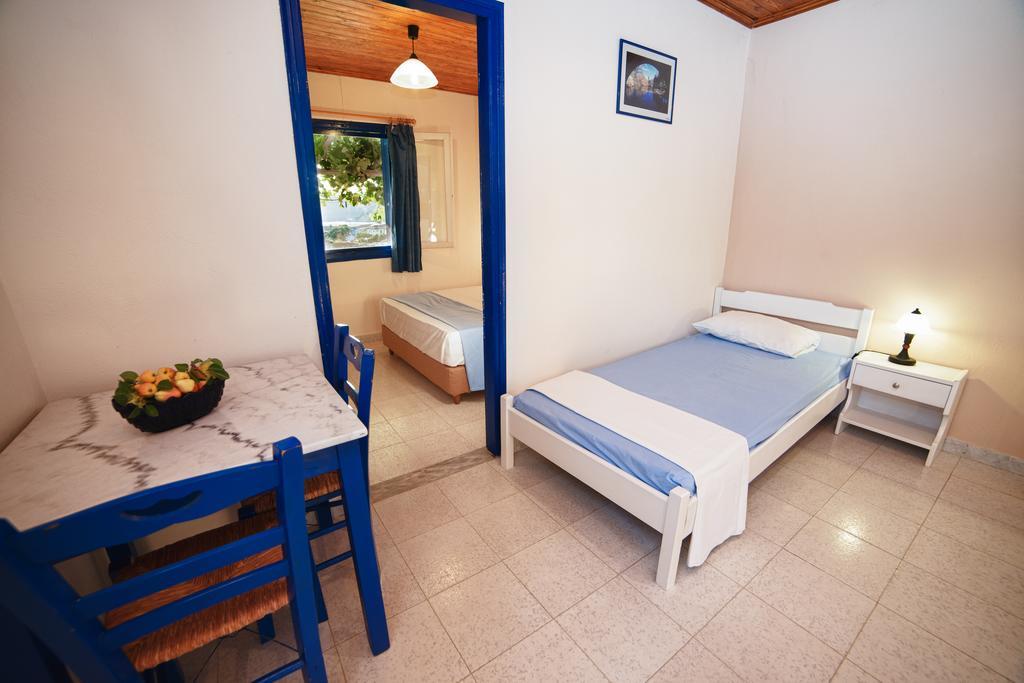 Sunset Hotel Agios Ioannis Kaspaka Extérieur photo